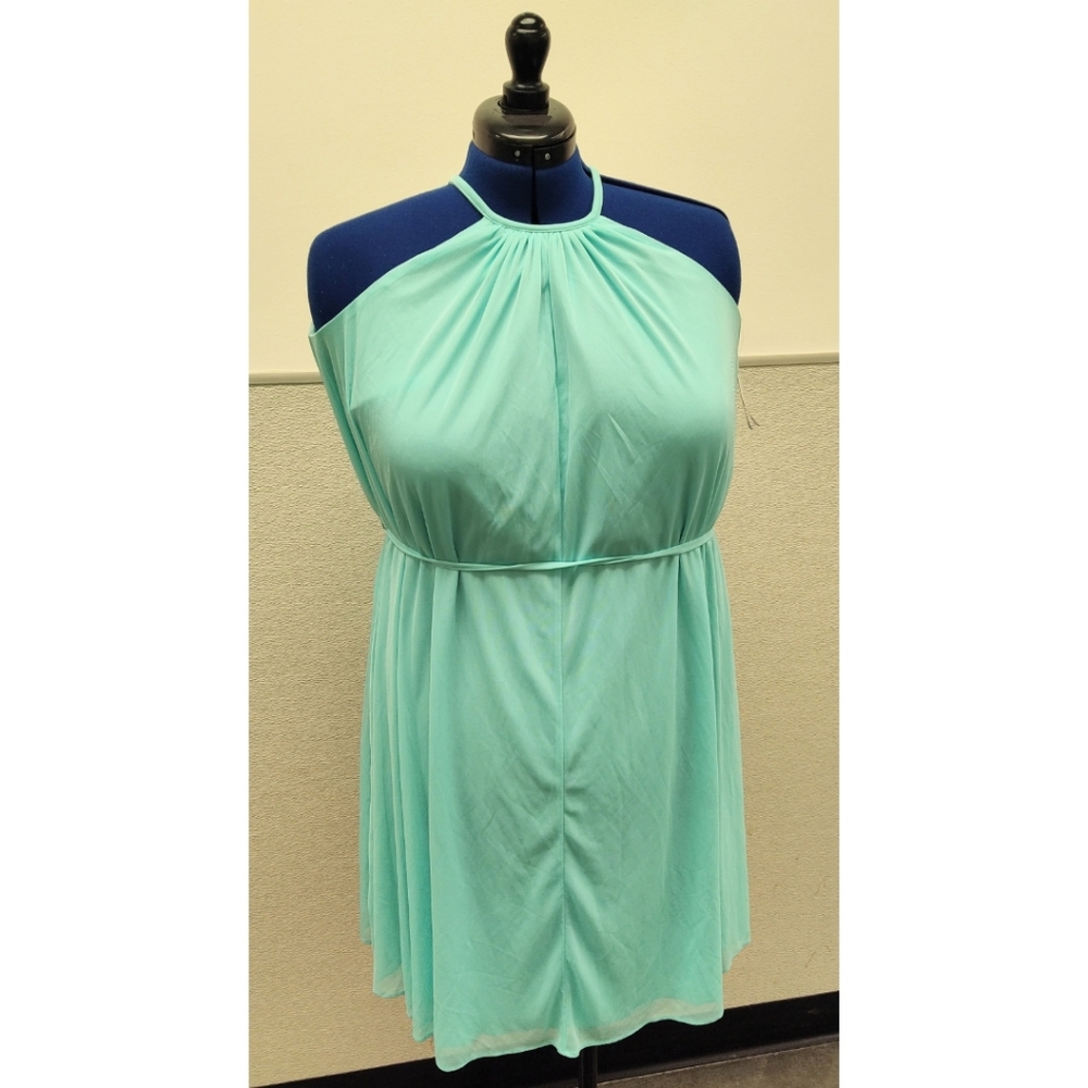 David's Bridal dress